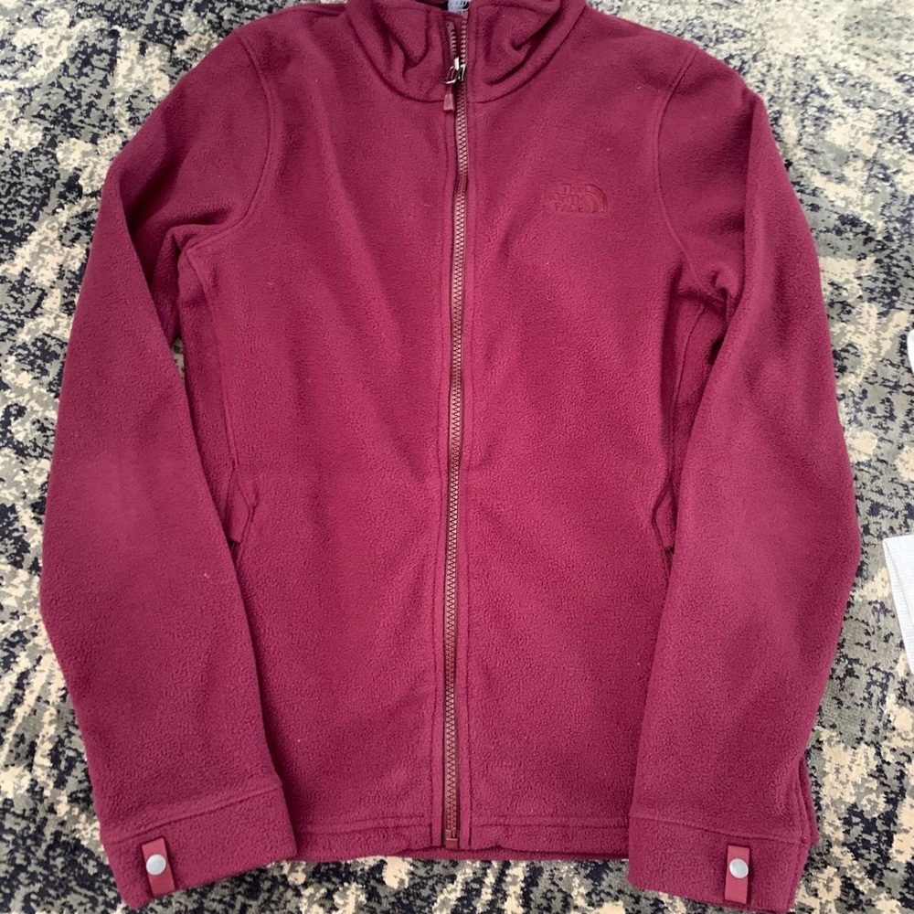 North face jacket